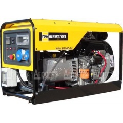 Дизель-генератор WFM BOXER D B10000-DE в Ростове-на-Дону