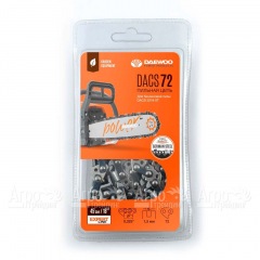 Цепь DACS 72 для бензопилы Daewoo DACS 5218 в Ростове-на-Дону