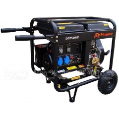 Дизельгенератор ITC Power DG7500LE-3 6.9 кВт в Ростове-на-Дону