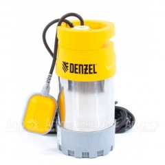 Погружной вибрационный насос Denzel PH900 в Ростове-на-Дону