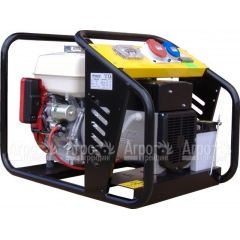 Бензиновый генератор WFM PN 80 MTHЕ 2,7 кВт в Ростове-на-Дону