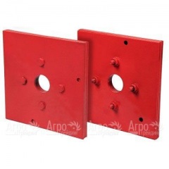 Утяжелитель 0401.006000 для мотоблоков Elitech в Ростове-на-Дону