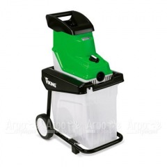 Измельчитель садовый электрический Viking GE 135.0 L в Ростове-на-Дону