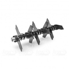 Вал сменный с ножами для вертикуттера MTD Optima 37 VE в Ростове-на-Дону