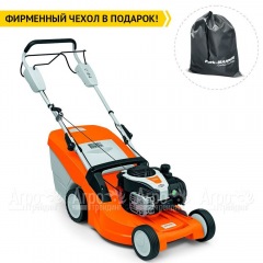 Газонокосилка бензиновая Stihl RM 448 TX в Ростове-на-Дону