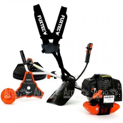 Бензокоса (бензиновый триммер) Fuxtec FX-MS152 Multitool в Ростове-на-Дону