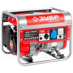Бензогенератор Зубр ЗЭСБ-1200 1.2 кВт в Ростове-на-Дону