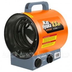 Электрическая тепловая пушка Кратон Жар-пушка Е 3-300 L в Ростове-на-Дону