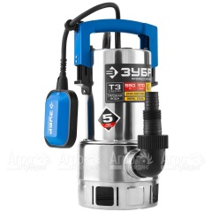 Дренажный насос Зубр НПГ-Т3-550-С в Ростове-на-Дону