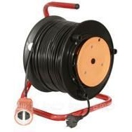 Удлинитель на катушке 25 м (2200 ВТ) КС124025 (УР10-1)  в Ростове-на-Дону
