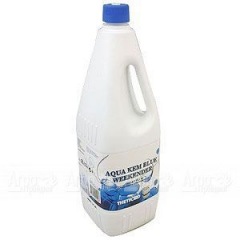 Биопрепарат для туалетов (выгребных ям) Thetford Aqua Kem Weekend 2 л в Ростове-на-Дону