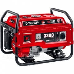 Бензогенератор Зубр СБ-3300 3.3 кВт в Ростове-на-Дону
