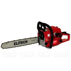 Бензопила Elitech БП 52/18" в Ростове-на-Дону