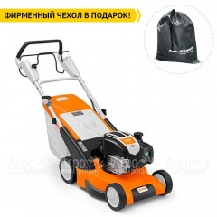 Газонокосилка бензиновая Stihl RM 545 T в Ростове-на-Дону