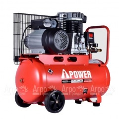 Компрессор поршневой масляный A-iPower AC400/50B в Ростове-на-Дону