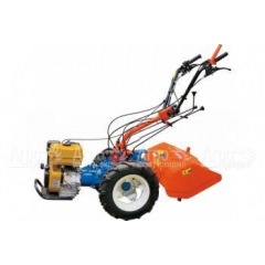 Мотоблок Нева супер 3+3 с профессиональным двигателем Subaru-Robin EX27D 9 (фрезы в комплекте) в Ростове-на-Дону