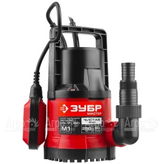 Дренажный насос Зубр НПЧ-М1-250 в Ростове-на-Дону