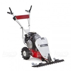 Бензиновая сенокосилка Tielburger T40 с двигателем Briggs&#38;Stratton в Ростове-на-Дону