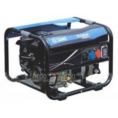 Бензогенератор SDMO Technic 5500 T 4.5 кВт в Ростове-на-Дону