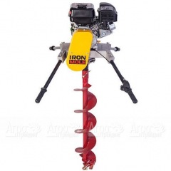 Мотобур (бензобур) Iron Mole C-7 без шнека в Ростове-на-Дону