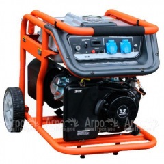 Бензогенератор Zongshen KB 3300 2.8 кВт в Ростове-на-Дону