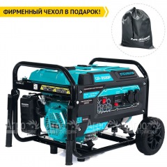 Бензогенератор Steviman GR-3500P 3.2 кВт в Ростове-на-Дону