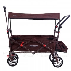 Тележка ручная Fuxtec CT-800B с навесом в Ростове-на-Дону