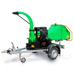 Измельчитель бензиновый Laski LS 100/27CB в Ростове-на-Дону