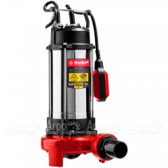 Фекальный насос Зубр НПФ-1350-Р в Ростове-на-Дону