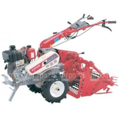 Мотоблок дизельный KIPOR KDT610L в Ростове-на-Дону