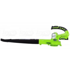 Воздуходувка аккумуляторная GreenWorks G24BL (без батареи и зарядного устройства) в Ростове-на-Дону