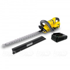 Аккумуляторный кусторез Karcher HGE 18-50 Battery Set в Ростове-на-Дону
