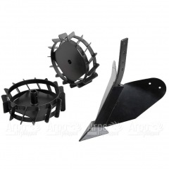 Грунтозацепы и окучник для Hammer RT75A, RT75B в Ростове-на-Дону