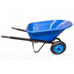 Тачка строительная VicArt Самосвал WB1012A в Ростове-на-Дону