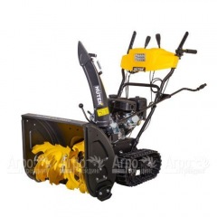 Снегоуборщик гусеничный Huter SGC 6000CD в Ростове-на-Дону