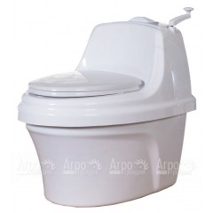 Биотуалет Piteco 100 компостирующий в Ростове-на-Дону