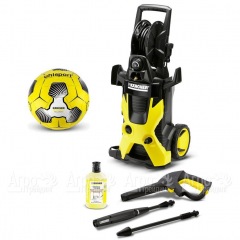 Мойка высокого давления Karcher K 5 Premium Football Edition в Ростове-на-Дону