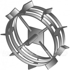 Грунтозацепы 010106 для культиваторов Целина 404, 406 в Ростове-на-Дону