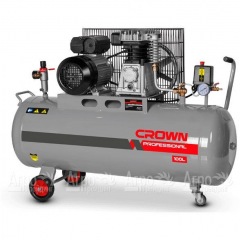 Компрессор воздушный Crown CT36031 в Ростове-на-Дону