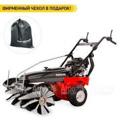 Подметальная машина Tielburger TK36 PRO (Honda) в Ростове-на-Дону