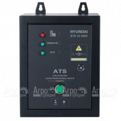 Блок автоматики ATS 10-220V для дизельных генераторов Hyundai DHY 12000LE/SE в Ростове-на-Дону