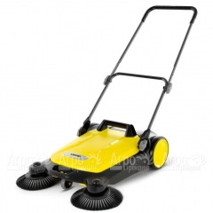 Подметальная машина Karcher S 4 Twin в Ростове-на-Дону