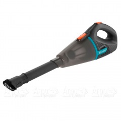 Аккумуляторный пылесос Gardena EasyClean Li с кронштейном в Ростове-на-Дону