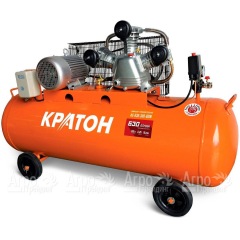 Компрессор поршневой масляный Кратон AC-630-300-BDW в Ростове-на-Дону