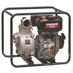 Дизельная мотопомпа DaiShin SCR-80 YD в Ростове-на-Дону