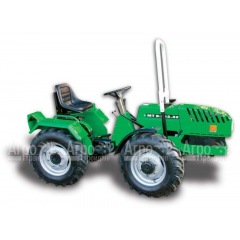 Многофункциональный минитрактор AgroService Cabrio MT8-232 Классик 30 л.с. с передним мостом в Ростове-на-Дону