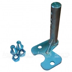 Комплект установки косилки Заря на мотоблоки Нева в Ростове-на-Дону