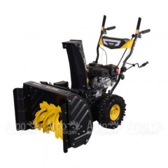Бензиновый снегоуборщик Huter SGC-5500В в Ростове-на-Дону