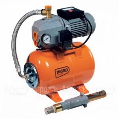 Насосная станция Ingro Machine APM 100/25-IM в Ростове-на-Дону