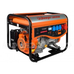 Бензогенератор Энергомаш ЭГ-876031 6 кВт в Ростове-на-Дону